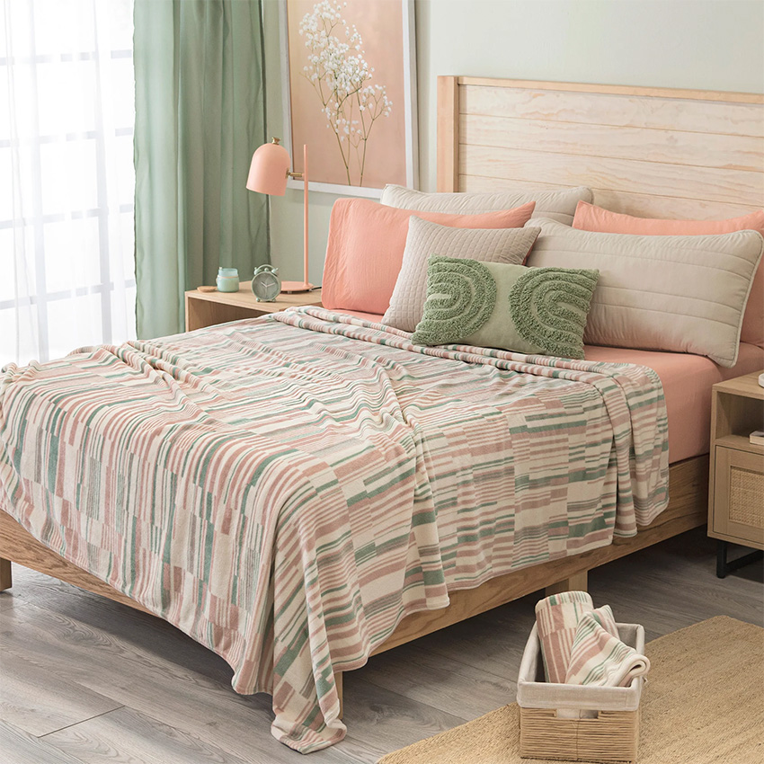 Transforma tu espacio: Consejos de decoración 7 COBERTOR LIGERO SENCILLO MINNEAPOLIS
