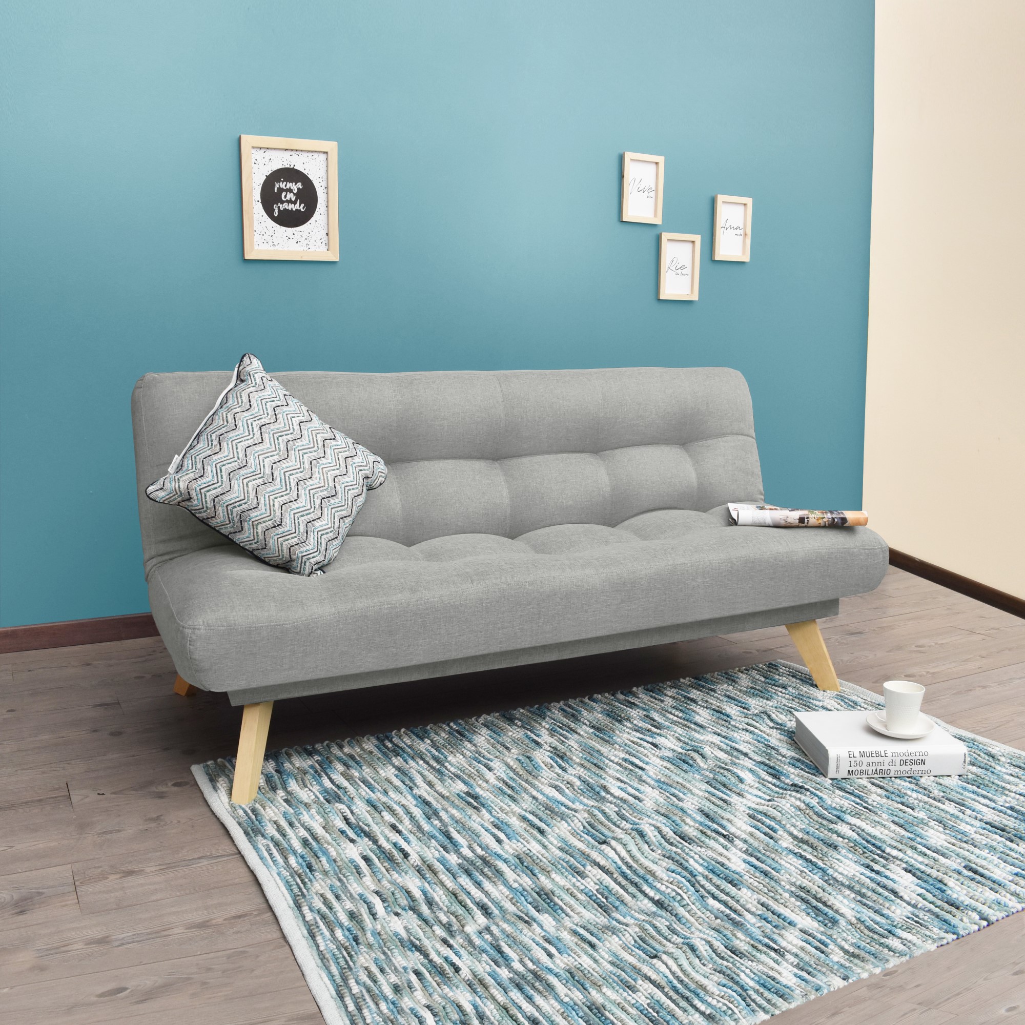 Transforma tu espacio: Consejos de decoración 9 Sofacama Porto Plata