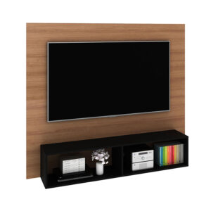 El Panel TV Esperanza se caracteriza por su sencillo diseño que permite aprovechar los espacios del hogar