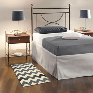 La alfombra Maryland Pie De Cama