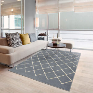 La alfombra Maryland es el complemento ideal para aportar elegancia