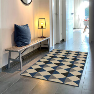 La alfombra Oregon cuenta con 1160 gr/m² y protección UV