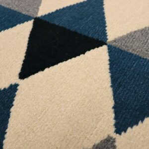 ALFOMBRA OREGON 1.00X1.50 LUNA 2 La alfombra Oregon cuenta con 1160 gr/m² y protección UV