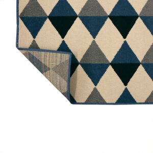 ALFOMBRA OREGON 1.00X1.50 LUNA 4 La alfombra Oregon cuenta con 1160 gr/m² y protección UV