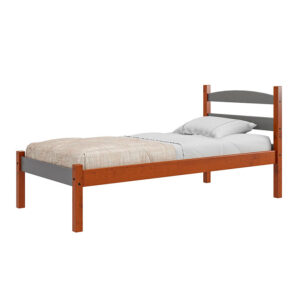 Cama Sencilla Delta tiene un diseño tradicional