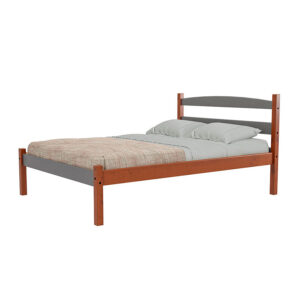 Cama doble Delta se adapta a cualquier estilo de decoración