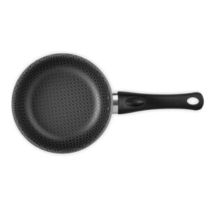 OLLA RED 18 CM CON TAPA ROJO 2 olla red con tapa superior