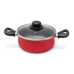 olla red con tapa superior