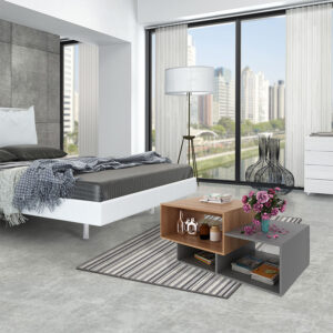 Combo de mesa mas tapete ideal para cualquier espacio social, aporta elegancia e innovación al espacio