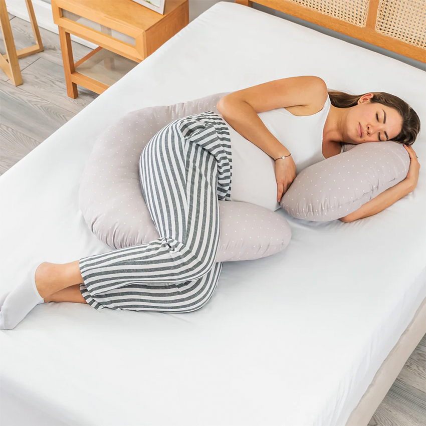 Ten un buen descanso : La importancia de las almohadas 8 ALMOHADA BODY CONFORT