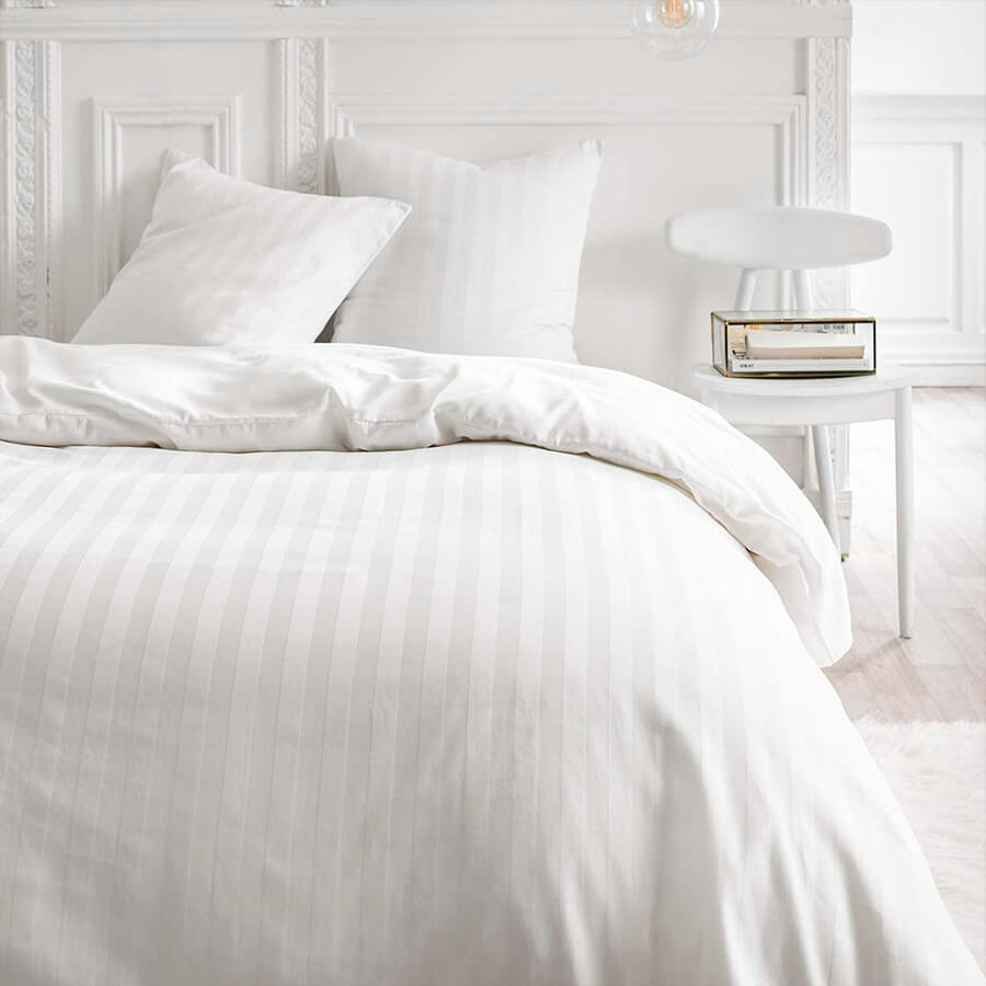 Tendencias en diseño de dormitorios para 2024 6 Duvet Sencillo Blanco