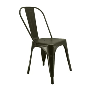 Silla Tittan tolix bronce 1 Silla Tittan tolix bronce