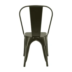 Silla Tittan tolix bronce 3 Silla Tittan tolix bronce