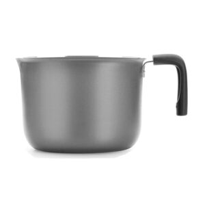 Combo Desayuno Gris (OMELETERA SUPERIOR ANTIADHERENTE GRIS-HERVIDOR SUPERIOR 14 CM GRIS - SARTÉN SUPERIOR 24 CM PARA CREPES O PANQUEQUES GRIS) 3 Combo Desayuno Gris (OMELETERA SUPERIOR ANTIADHERENTE GRIS-HERVIDOR SUPERIOR 14 CM GRIS - SARTÉN SUPERIOR 24 CM PARA CREPES O PANQUEQUES GRIS)