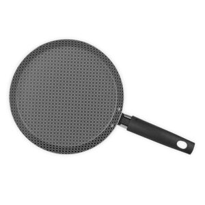 Combo Desayuno Gris (OMELETERA SUPERIOR ANTIADHERENTE GRIS-HERVIDOR SUPERIOR 14 CM GRIS - SARTÉN SUPERIOR 24 CM PARA CREPES O PANQUEQUES GRIS) 4 Combo Desayuno Gris (OMELETERA SUPERIOR ANTIADHERENTE GRIS-HERVIDOR SUPERIOR 14 CM GRIS - SARTÉN SUPERIOR 24 CM PARA CREPES O PANQUEQUES GRIS)