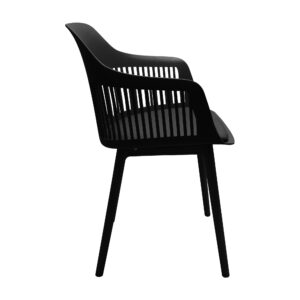 Silla Mena - Negro 2 Silla Mena - Negro