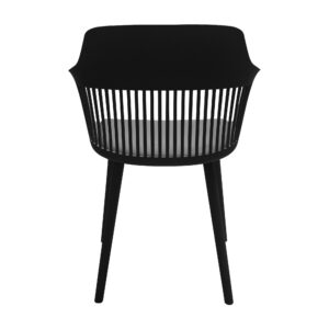 Silla Mena - Negro 1 Silla Mena - Negro