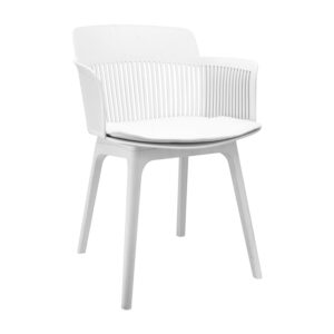 Silla Mena - Blanco 1 Silla Mena - Blanco