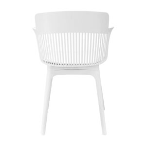Silla Mena - Blanco 3 Silla Mena - Blanco