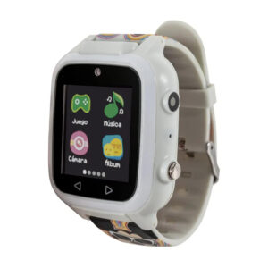 Reloj Interactivo KALLEY Mickey Mouse de Disney 26 mm K-DSW1 Gris 1 Reloj Interactivo KALLEY Mickey Mouse de Disney 26 mm K-DSW1 Gris